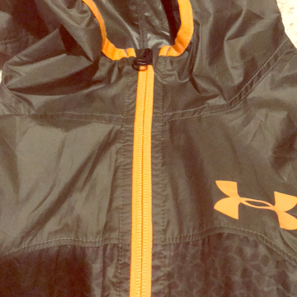 Boys Under Armour water resistent jacket